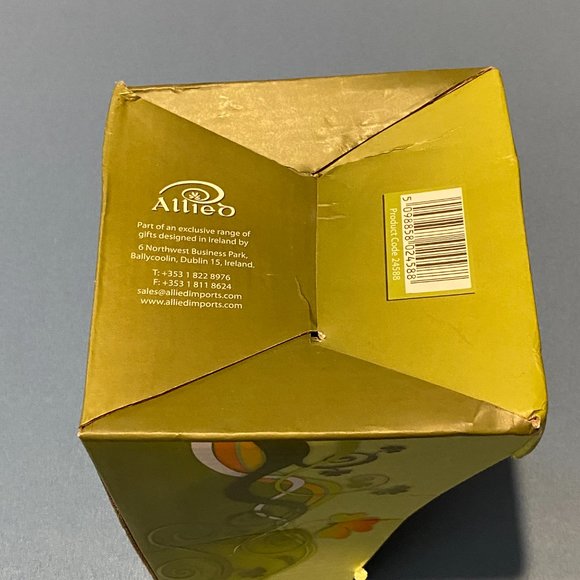 Jenny Irish Souvenir Porcelain Doll - BRAND NEW - Picture 7 of 7